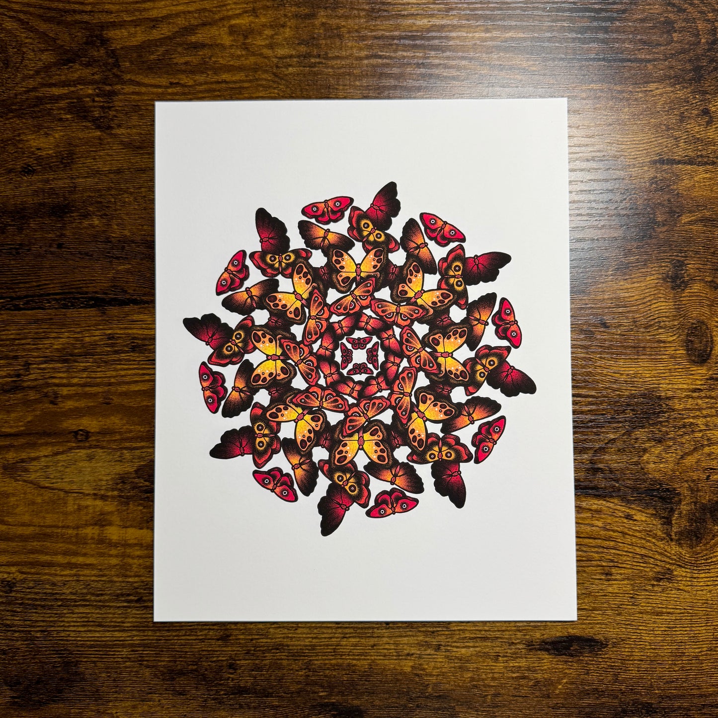 Kaleidoscope Awakening - Print