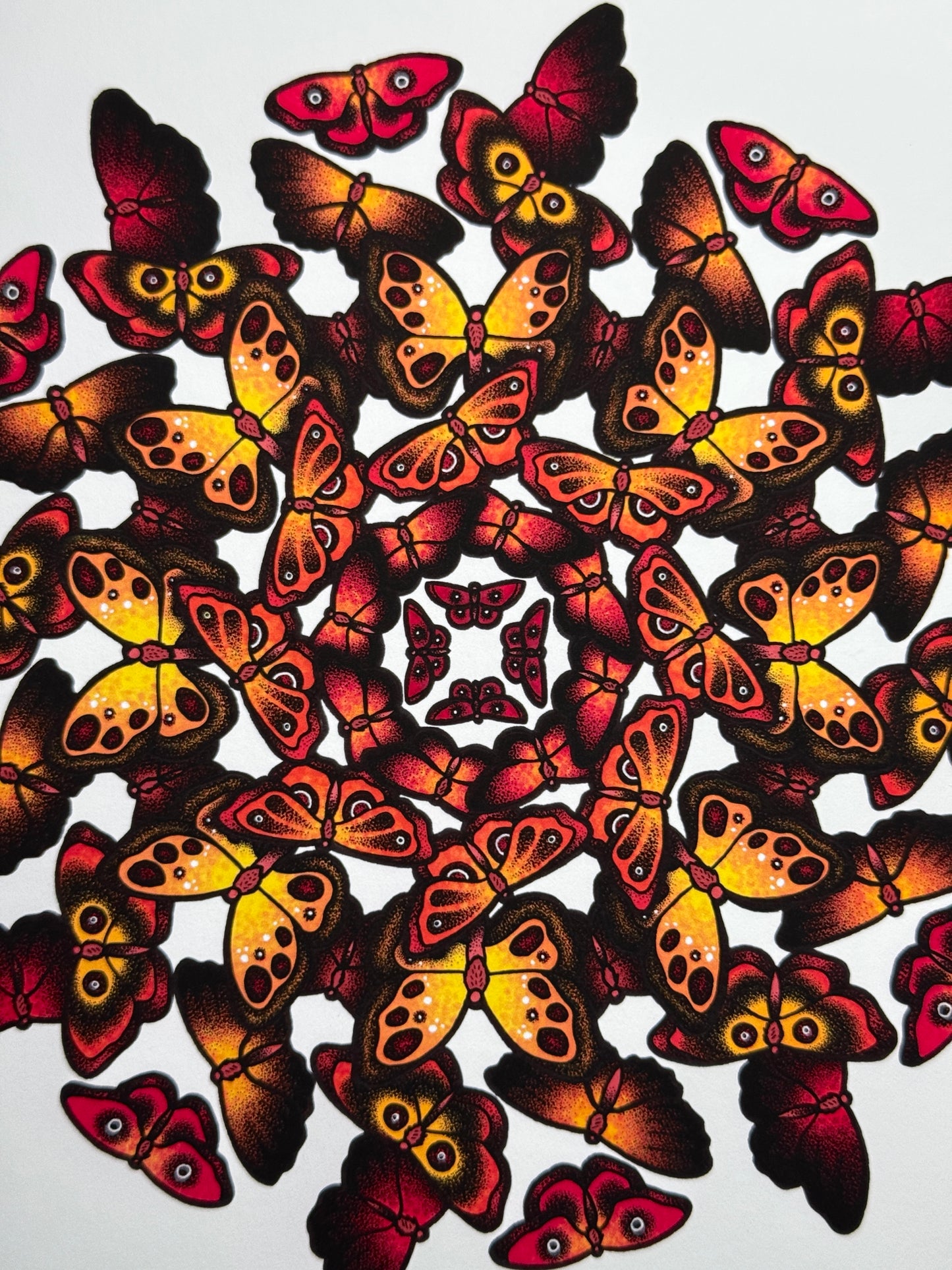 Kaleidoscope Awakening - Print