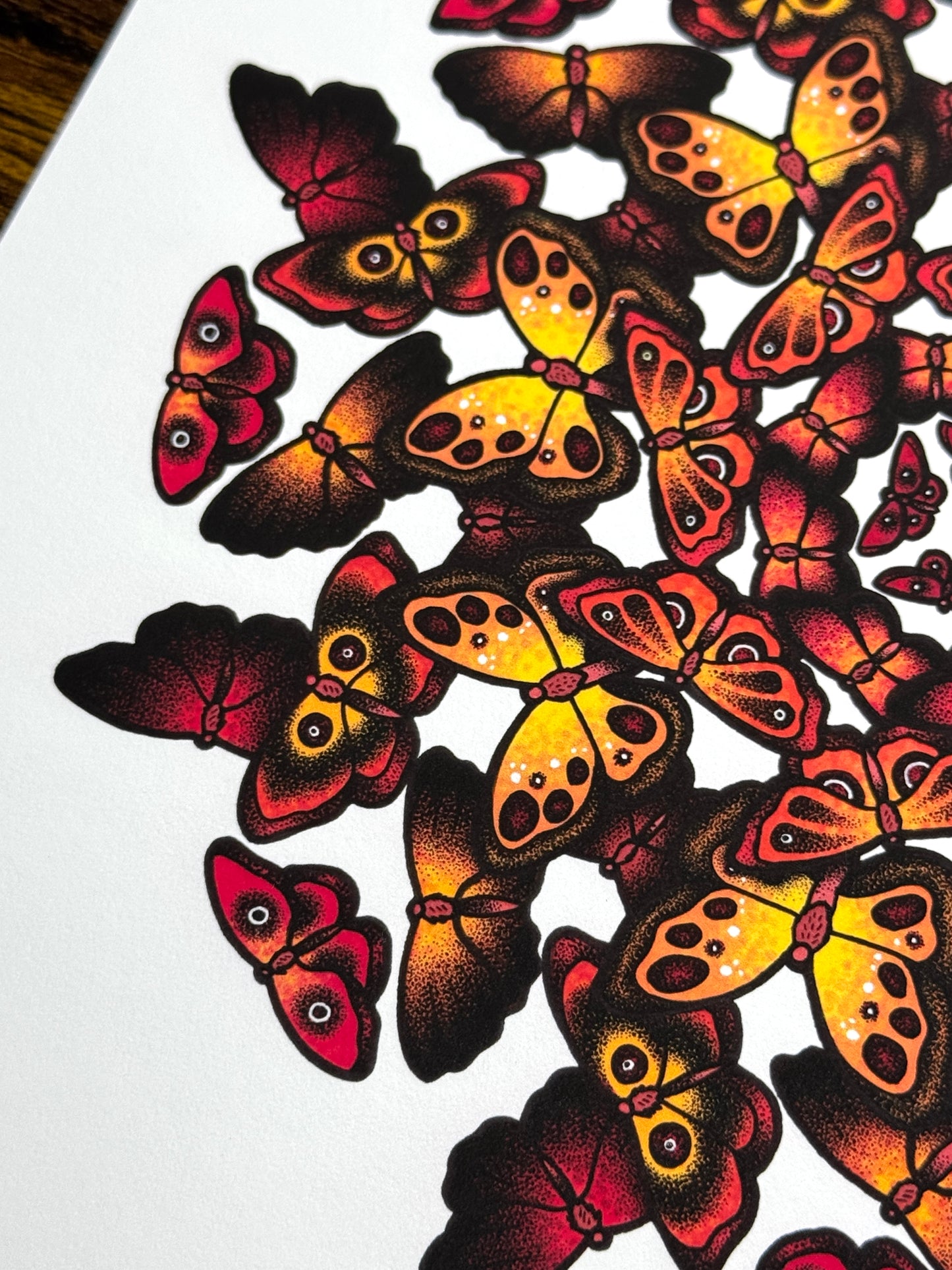 Kaleidoscope Awakening - Print