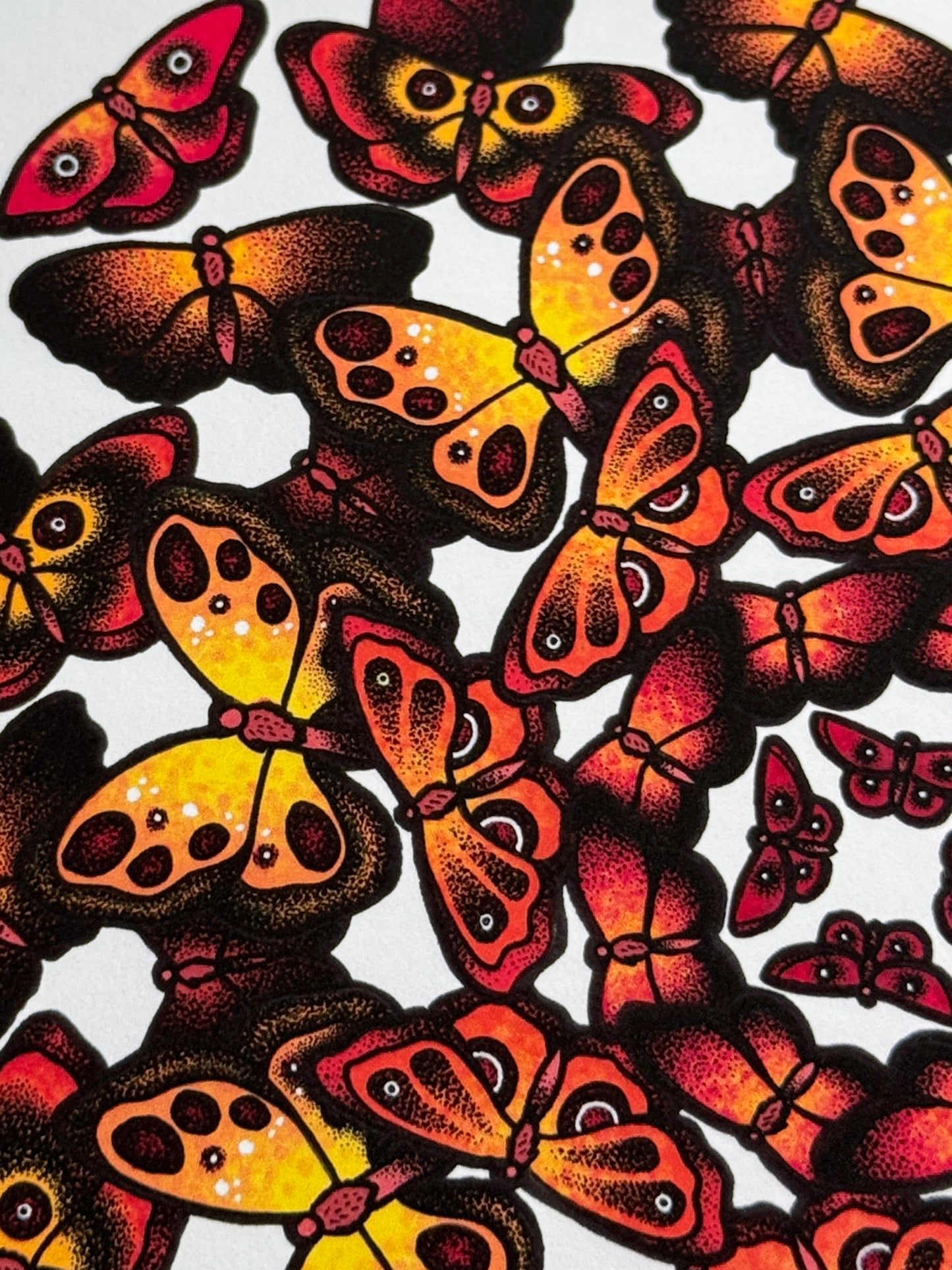 Kaleidoscope Awakening - Print