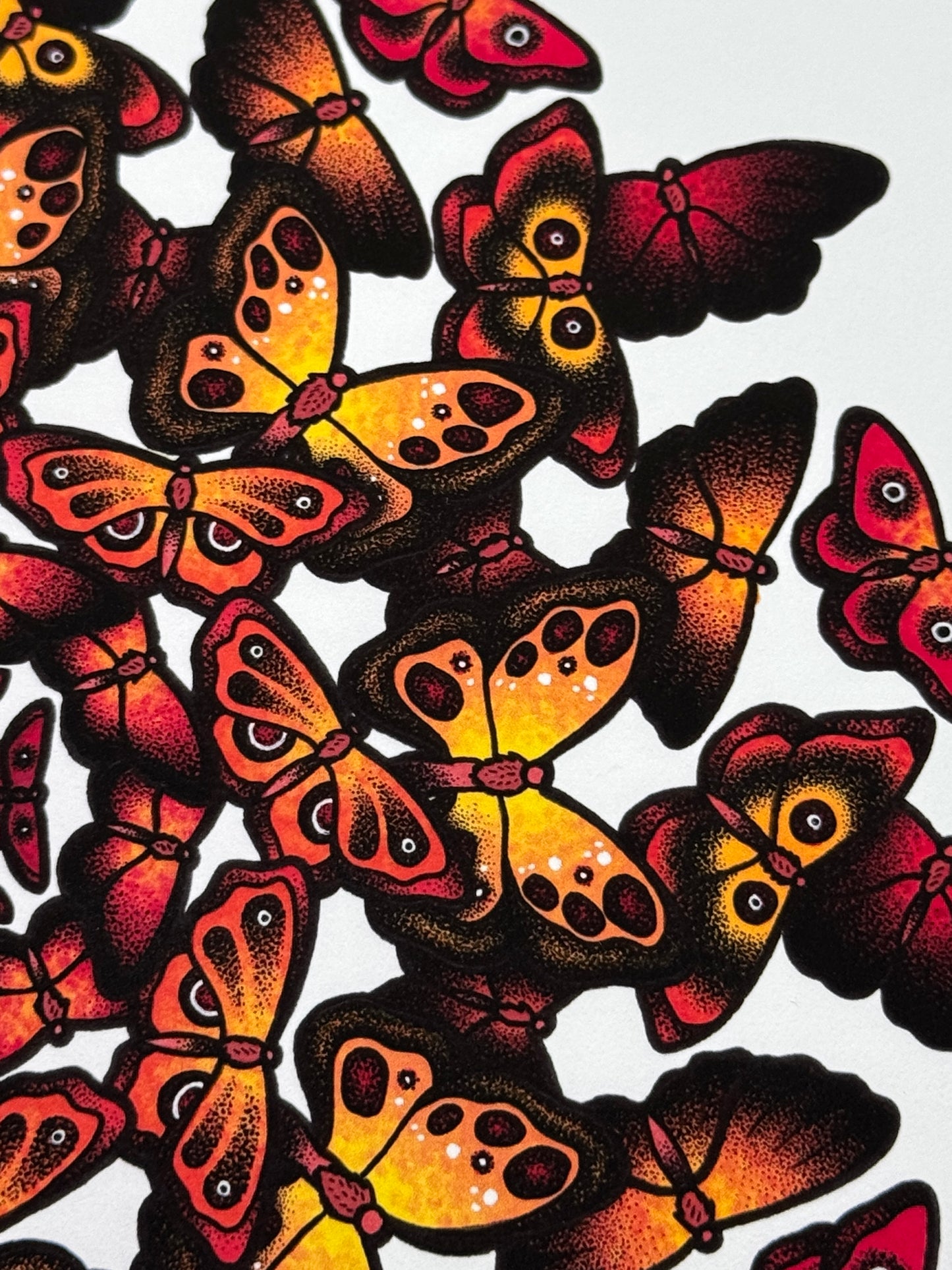 Kaleidoscope Awakening - Print