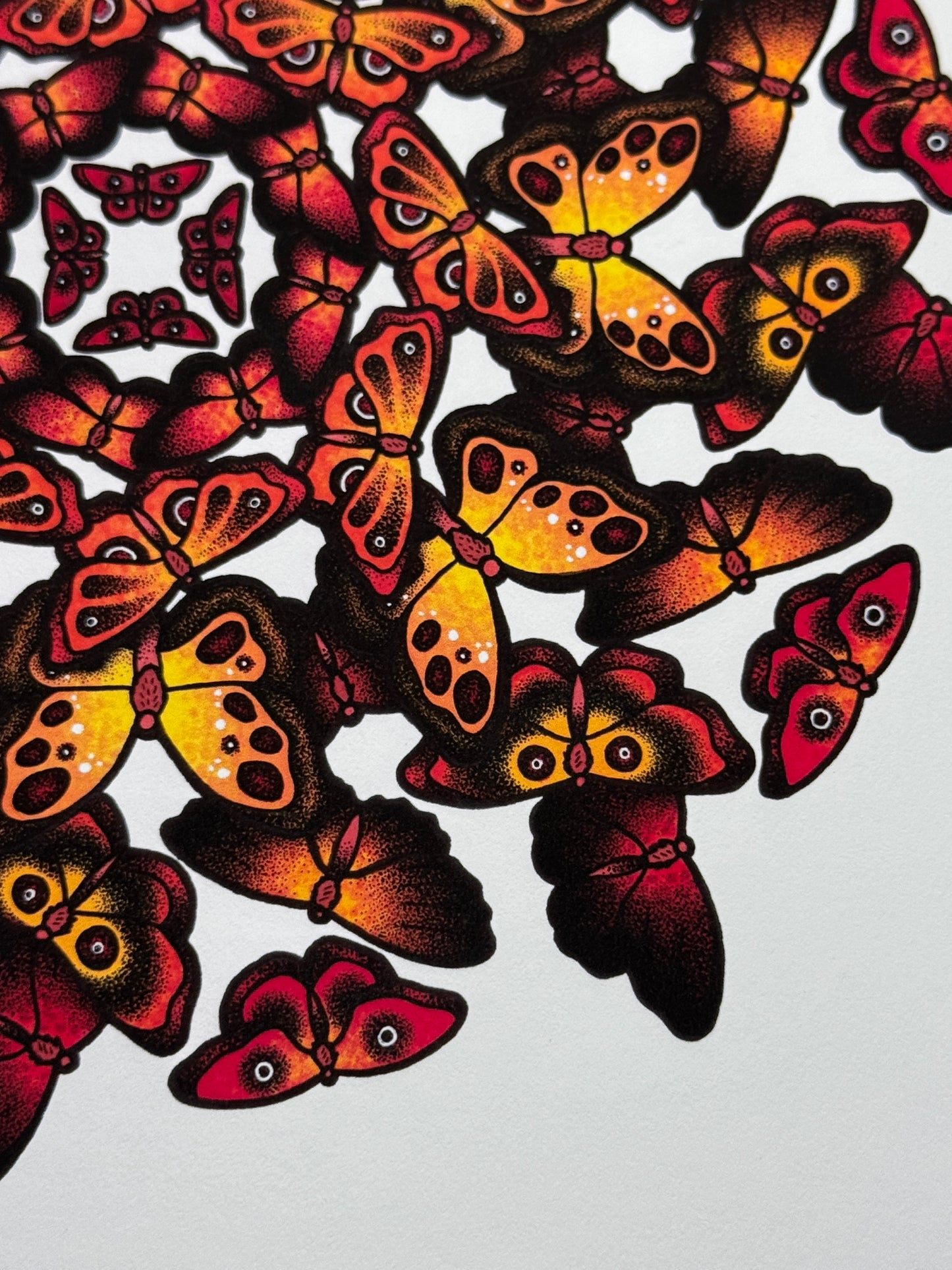 Kaleidoscope Awakening - Print