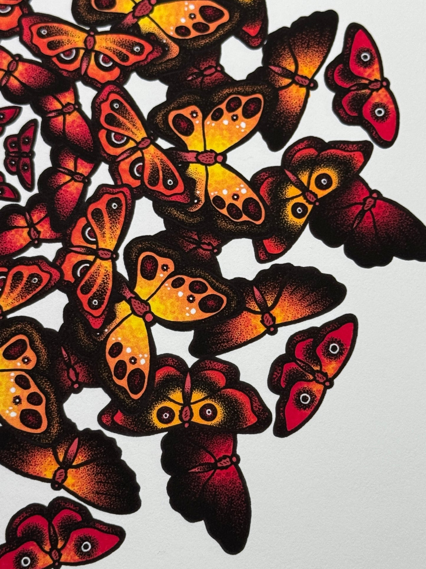 Kaleidoscope Awakening - Print